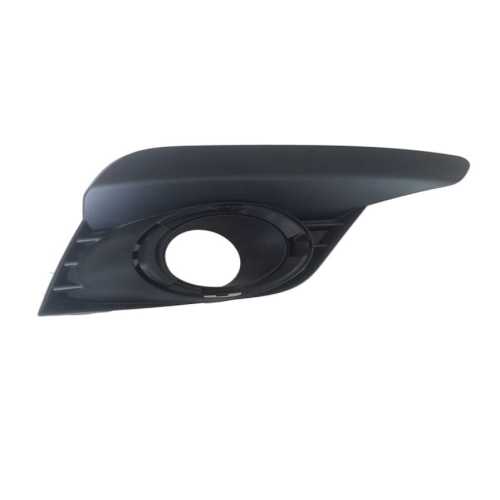 CLİO SYMBOL 2017 SİS FAR KAPAĞI ÇERÇEVESİ  SOL SİSLİ Ürün Görseli